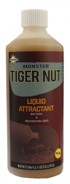 Monster Tigernut Liquid Attractant 500ml